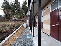 レオパレス岩山口 共用部分