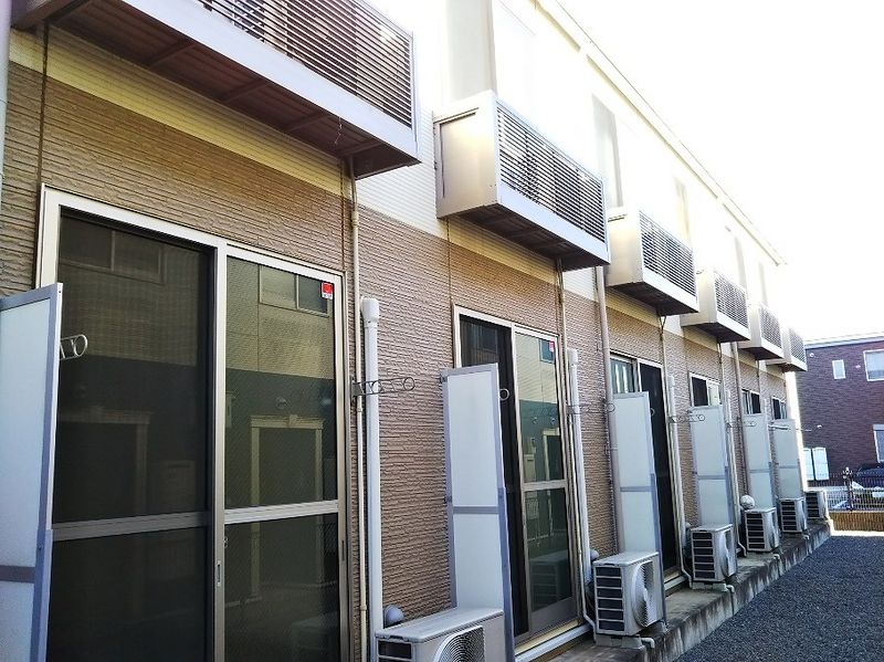 LEONEXT Shihougaoka III 阳台