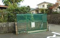 レオパレスペニーハイツⅡ 共用部分