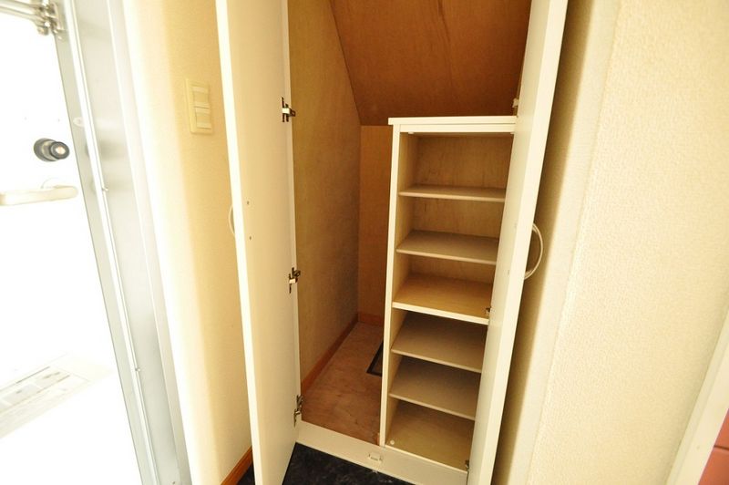 leopalace YAMASHITA 玄关