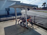 レオパレスメルベーユ 共用部分