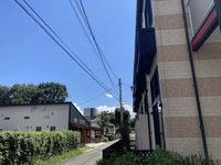レオパレスグリーン神水 眺望