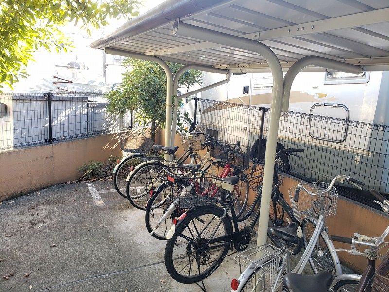 レオパレス大畑 共用部分