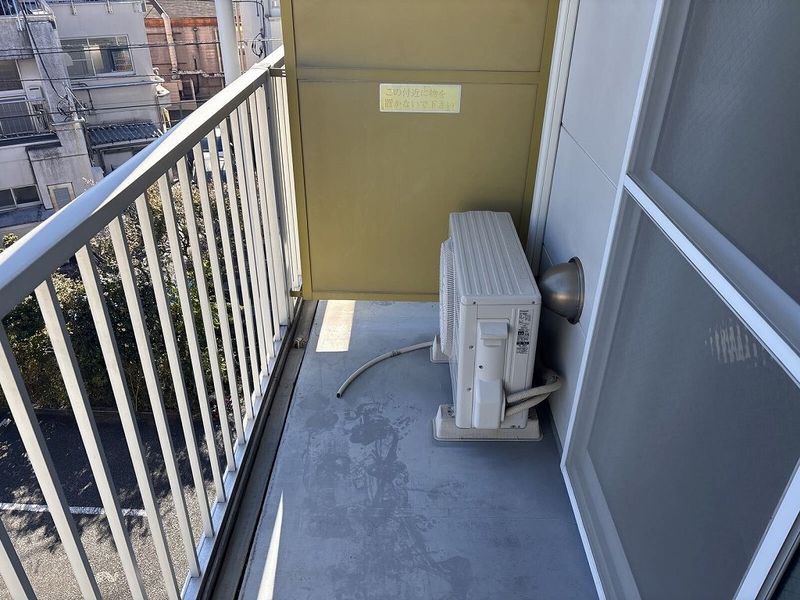 leopalace Komone Ban công