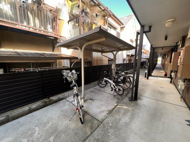 レオネクストウイング　片山Ⅱ 共用部分
