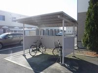 レオパレス幸 共用部分