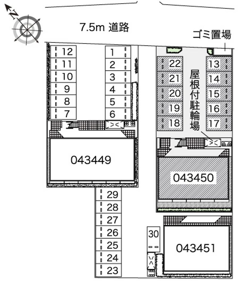 配置図