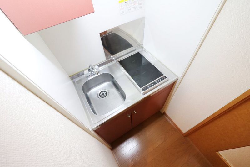 レオパレスＭＹ中山 キッチン