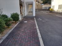 レオパレス庵 エントランス