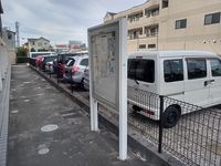レオパレスＡ＆Ｋ エントランス