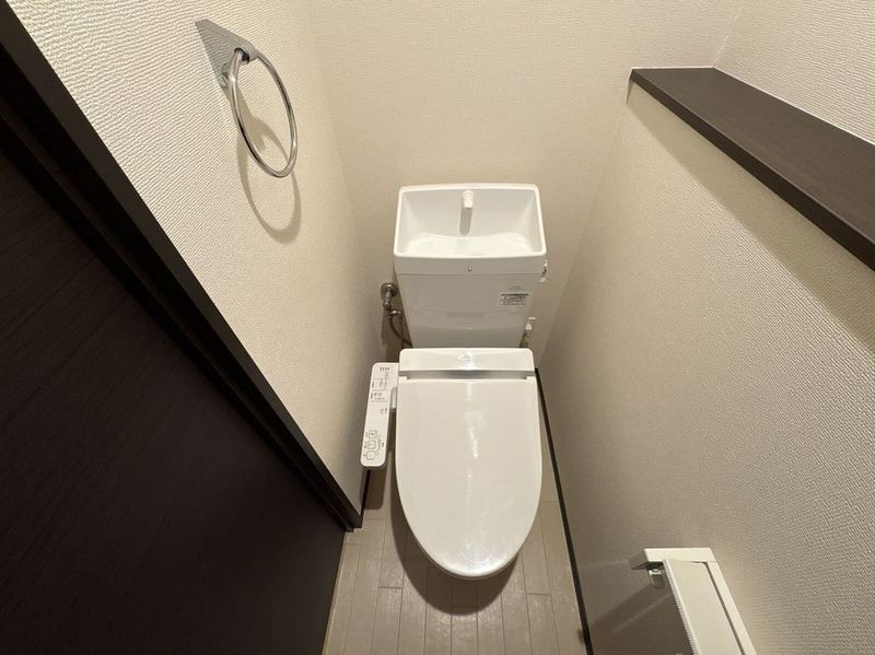 レオネクストヴィオラ トイレ