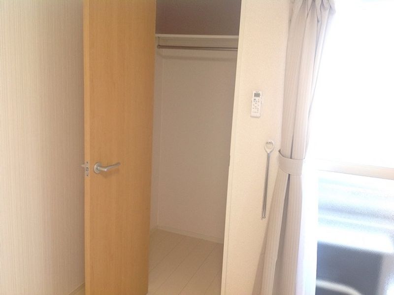クレイノグレッシャー 収納