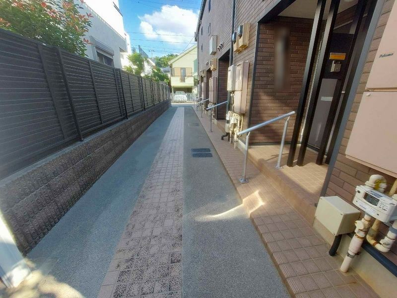 レオネクストエスグランデ 共用部分