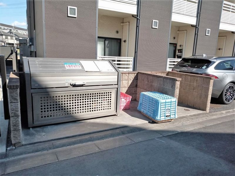 レオネクストコンフォルタグラン 共用部分