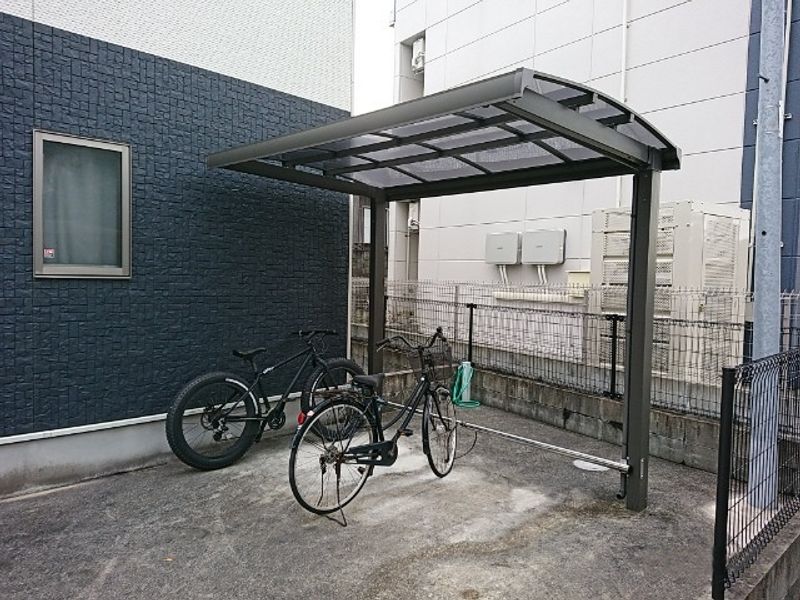 レオネクストフリージア 共用部分
