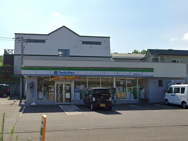 レオパレスアルデバラン 周辺環境