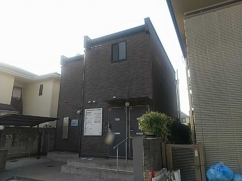 レオネクスト小金井パーク 外観