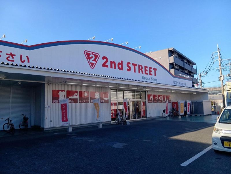 ArLk MAG. Surrounding area