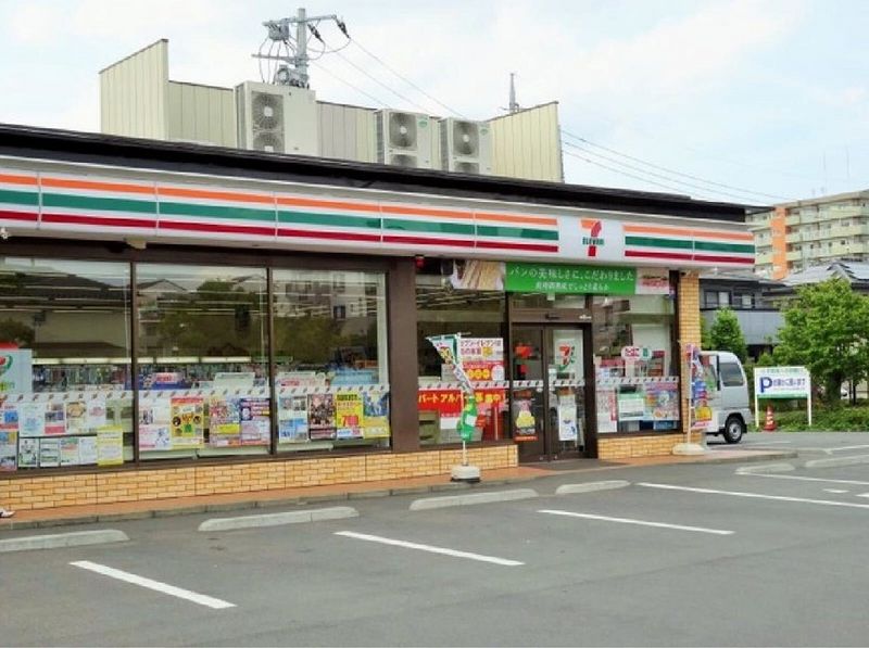 レオパレスジャクリン 周辺環境
