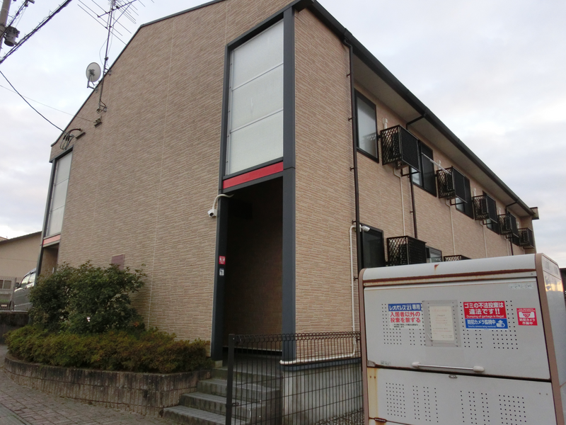 レオパレスマリポサ 外観