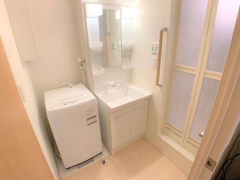 CLEINO Grace Kamitsu III 洗手间