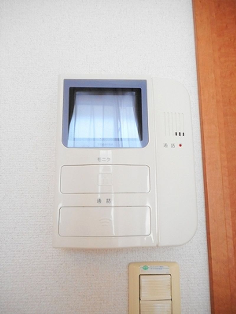 レオパレスシャルロット セキュリティ
