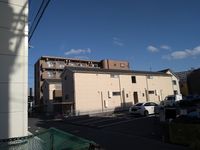 レオパレス元住吉 眺望