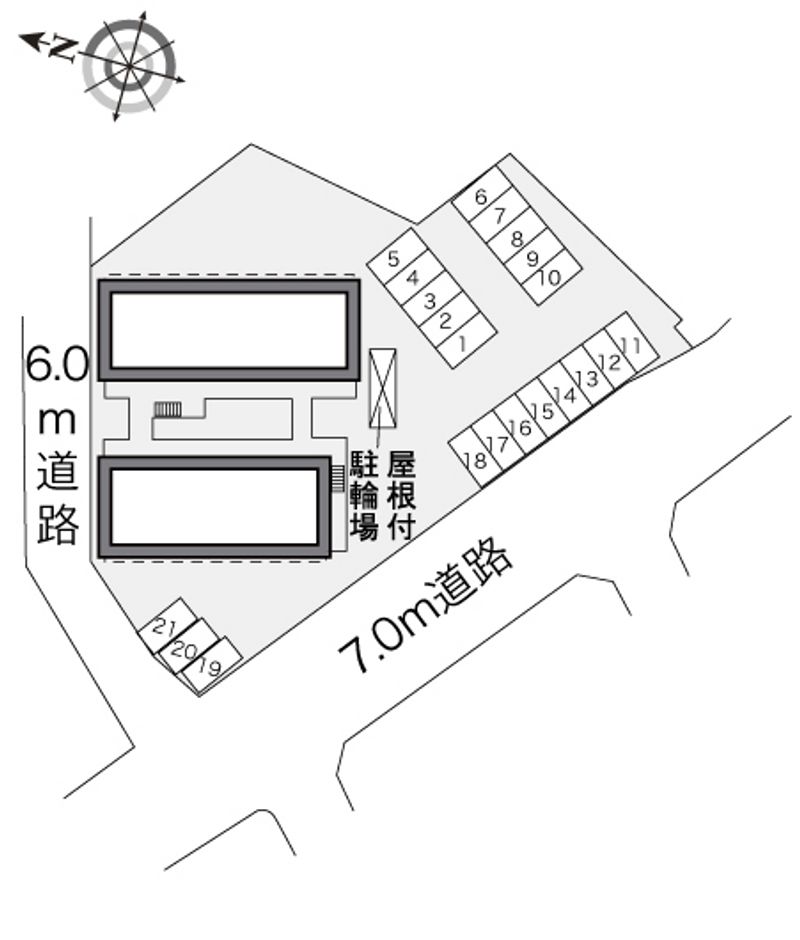 配置図