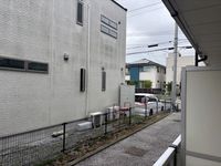 レオパレスあいりす 眺望