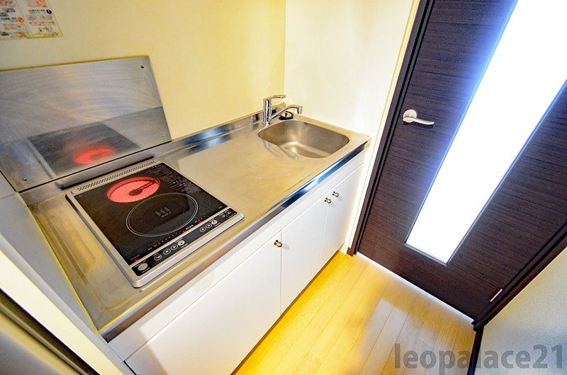 LEONEXT sky blue 厨房