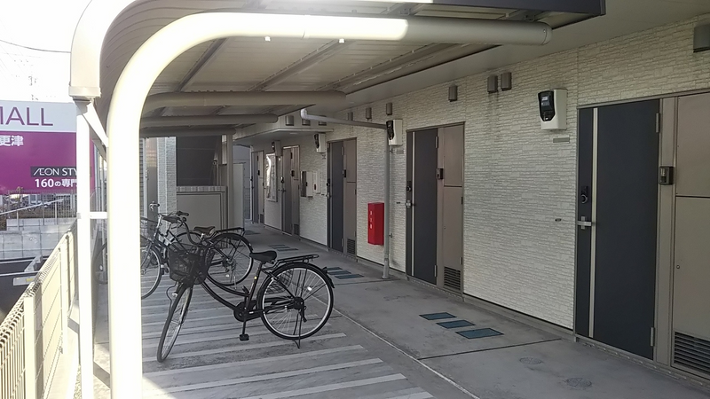 CLEINO FORET III Khu vực chung