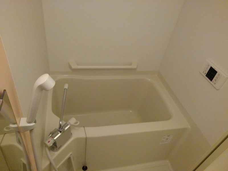 レオパレス貴富彌 風呂