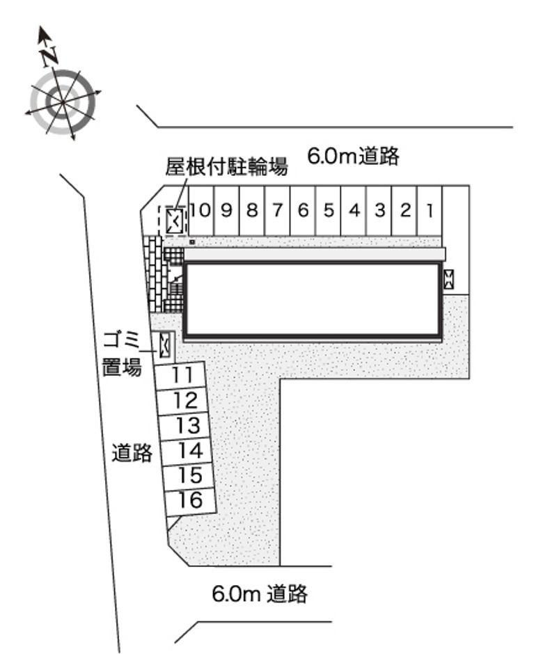 配置図