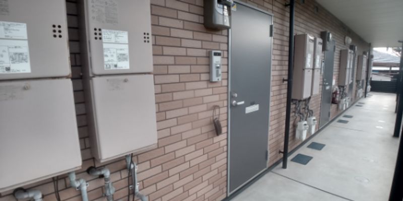 レオネクストグランシャリオ本城 共用部分