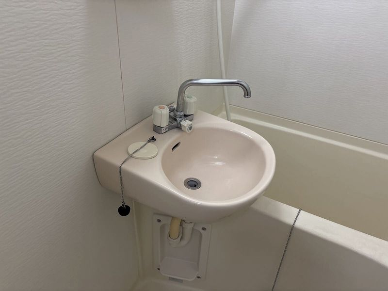 レオパレスＮＴ 洗面台