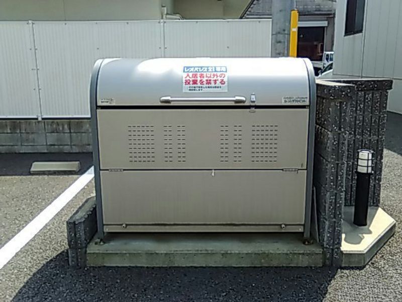 レオネクスト美　ｅｇａｏ 共用部分