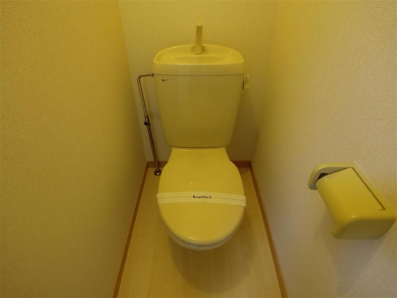 レオパレス中島 トイレ