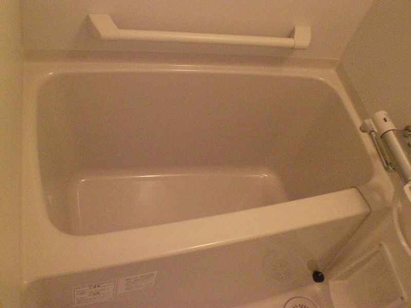クレイノハイブリッジときわ通り 風呂