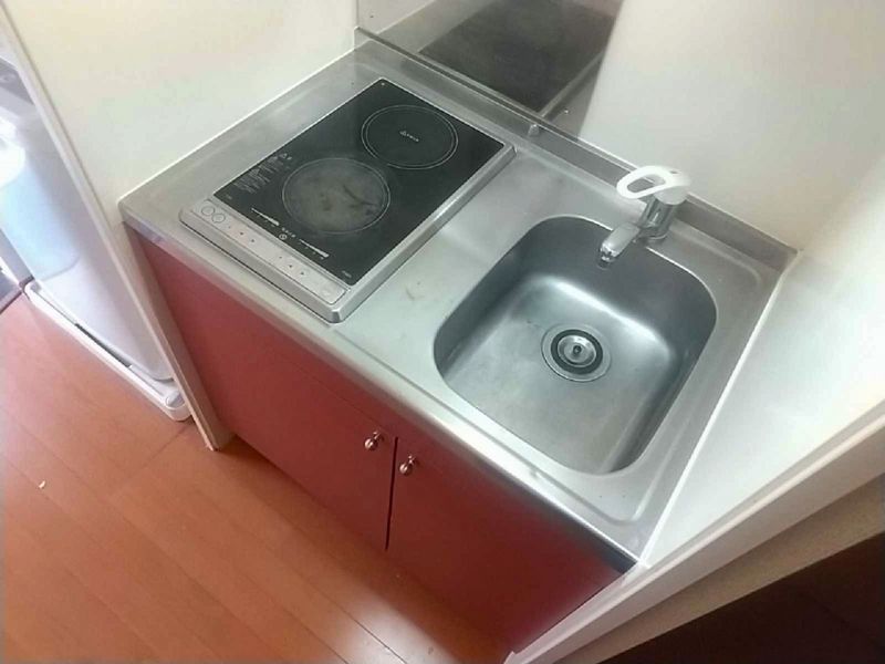 レオパレスＭＡＣＨＩＤＡ キッチン