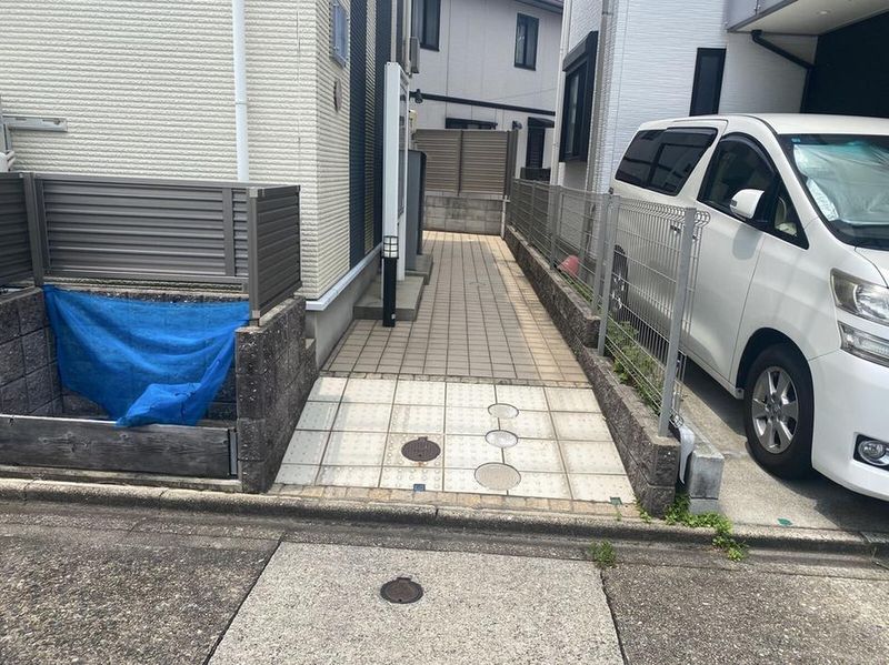 レオネクストエール エントランス