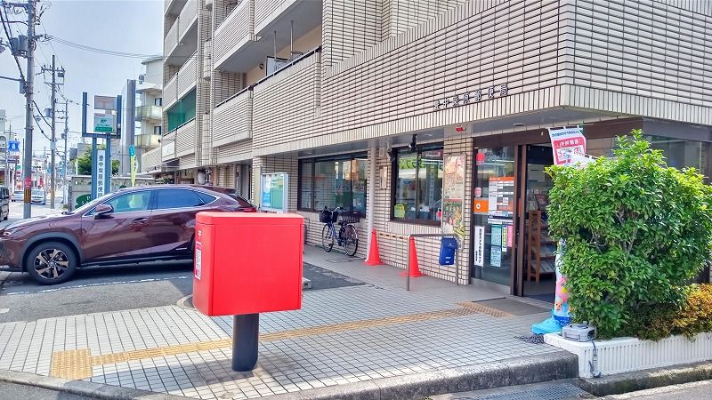 レオパレス１０９’Ｓ 周辺環境