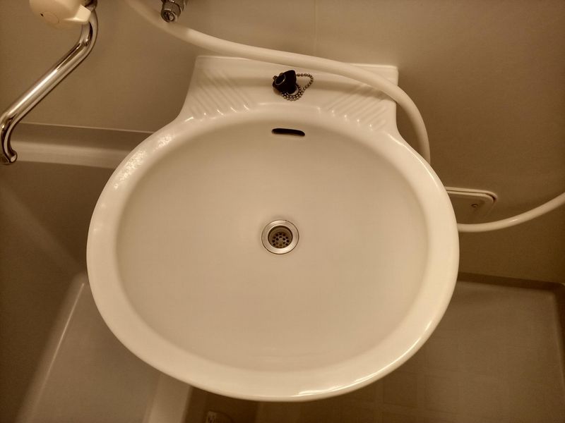 レオパレス忠雅Ⅲ 洗面台