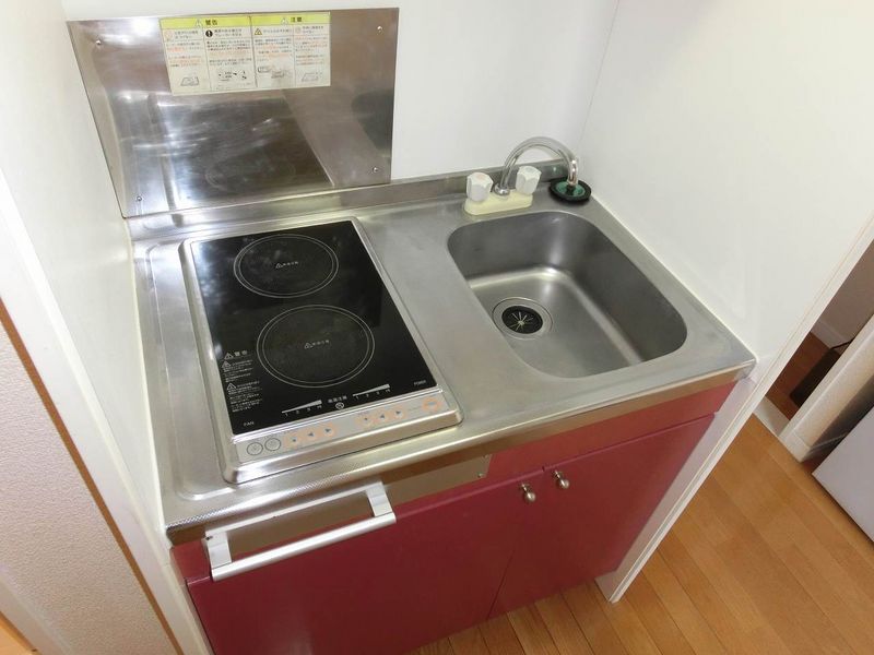 レオパレスセレス小鹿 キッチン