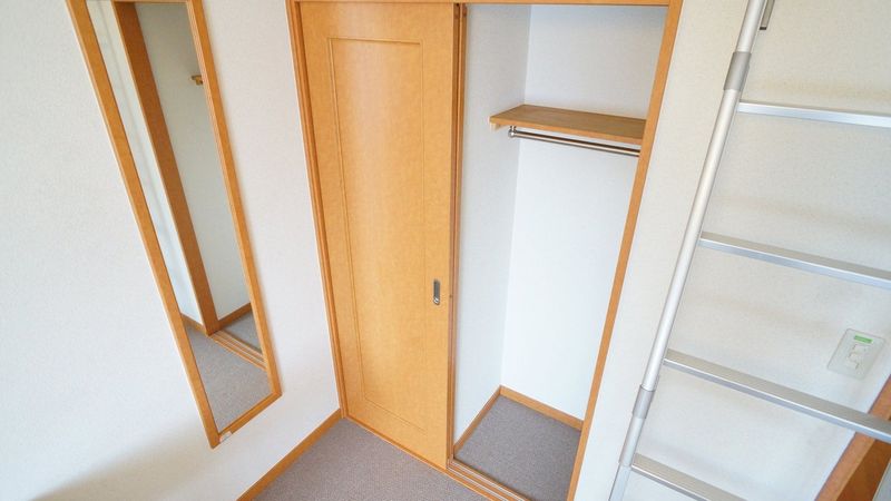レオパレスプレンティ浜寺 洗面所