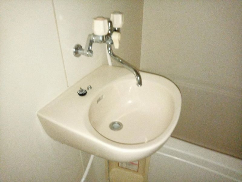 レオパレスハイツ小林 洗面台