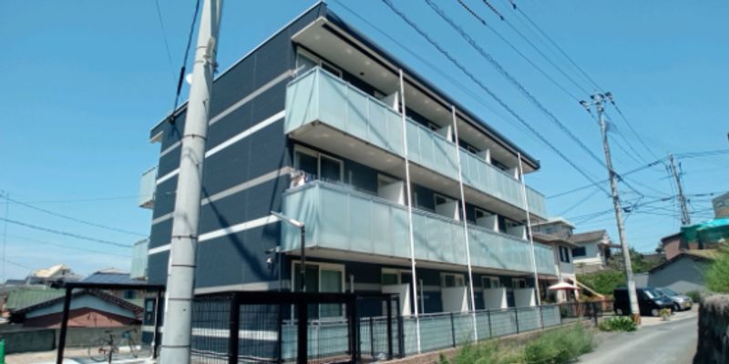レオネクストサンライズ小熊野 外観