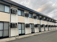 レオパレスソフィア バルコニー