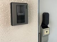 レオパレス雄新ひまわり セキュリティ