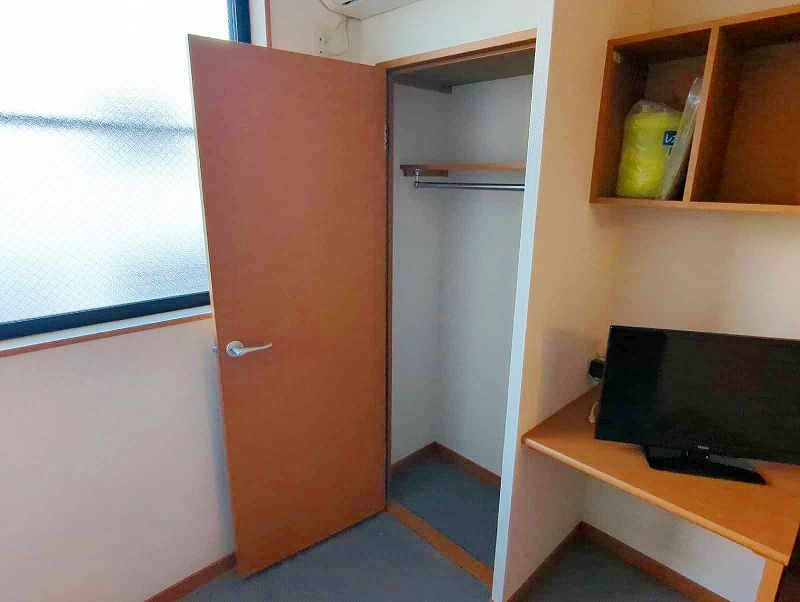 leopalace Yutaka III Storage