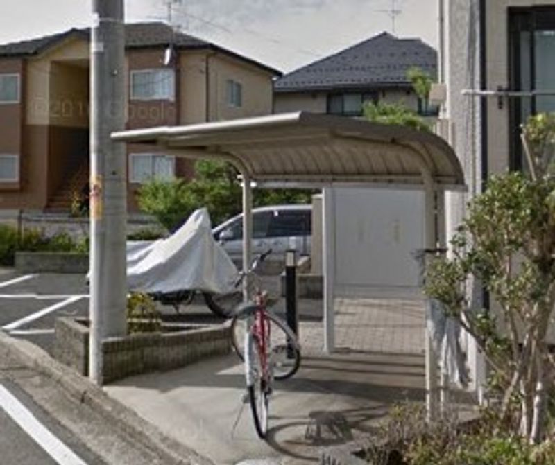 レオパレスフローラ 共用部分
